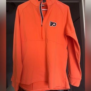 Philadelphia Flyers Quarter zip